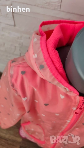 Детски дъждобран Cool Club 6-8г, снимка 2 - Детски якета и елеци - 54245604