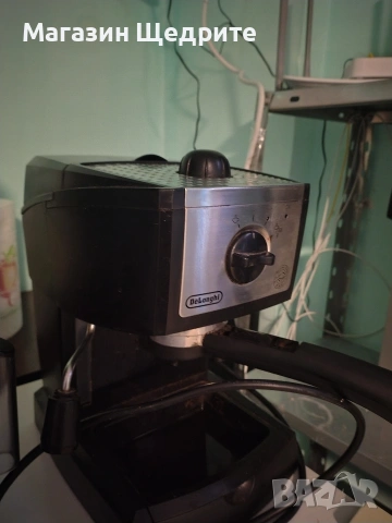 КАФЕ МАШИНА ДЕЛОНГИ, снимка 2 - Кафемашини - 53611418