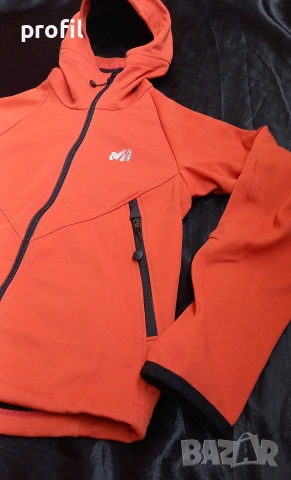 Millet дамско яке/уиндстопер M, снимка 2 - Якета - 53952310