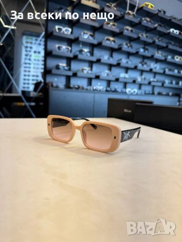 Слънчеви очила с UV400 защита с черен обикновен калъф Код D121, снимка 4 - Слънчеви и диоптрични очила - 46410627