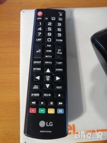 Оригинално дистанционно за телевизор LG