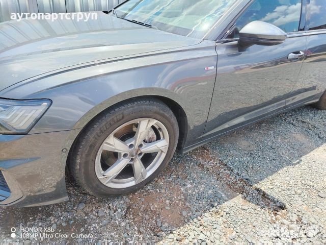 Audi a6c8 avant  2.0benz 45tfsi 2020г на части, снимка 11 - Части - 46813045