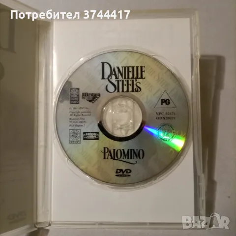 ЕДИН ФИЛМ АНГЛИЙСКО ИЗДАНИЕ БЕЗ БГ СУБТИТРИ , снимка 3 - DVD филми - 47034118