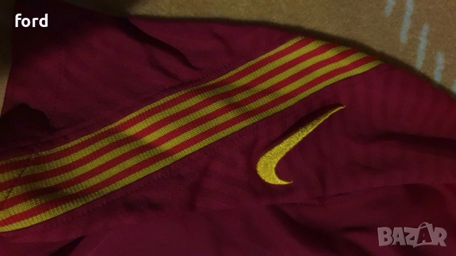 мъжко яке PSG Nike football - Футболна тениска Barcelona Dri Fit , снимка 9 - Футбол - 37658008