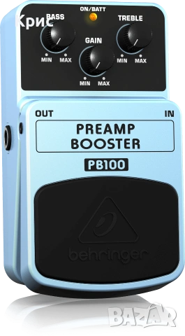 Купувам bass overdrive Joyo double thruster на разумна цена но, снимка 2 - Китари - 53258129