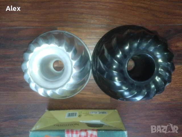 Форма за кекс, снимка 3 - Форми - 51017819