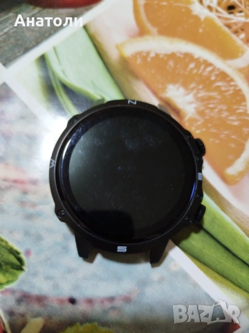 Смарт часовник Ерун , снимка 4 - Мъжки - 53626993