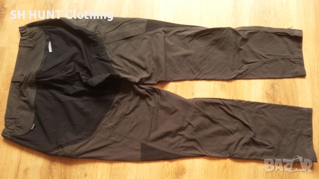 HAGLOFS CLIMATIC Stretch Trouser размер 56 / XXL панталон със здрава и еластична материи - 974, снимка 2 - Панталони - 45530871