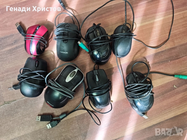 Офис техника - Монитори, Принтери, Факсове, Телефони, Клавиатури, Мишки, Кабели, Суичове, Дискове, снимка 6 - Друга електроника - 52132458