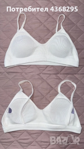 Дамски нови бюстиета с подплънки, снимка 4 - Корсети, бюстиета, топове - 51730920