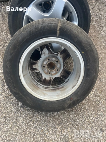 Алуминиеви джанти за VW Touareg, снимка 4 - Гуми и джанти - 53176494