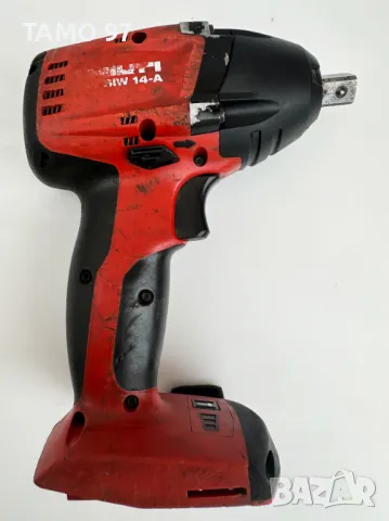 Hilti SiW14-A - Акумулаторен гайковерт 14.4V, снимка 2 - Други инструменти - 47184520