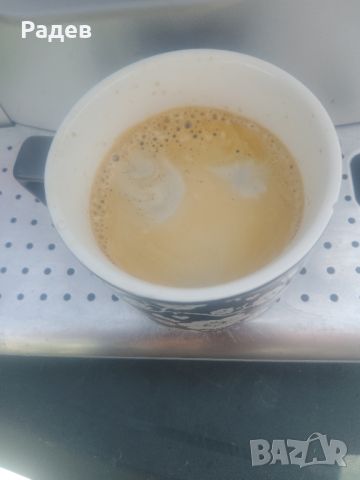 кафеавтомат Bosch VeroCafe latte CTES32 каферобот перфектен, снимка 4 - Кафемашини - 45158156