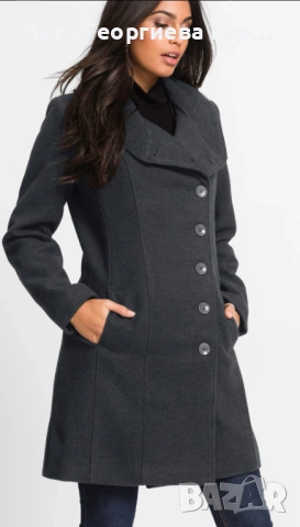 Палто размер М/Л , снимка 3 - Палта, манта - 53528632