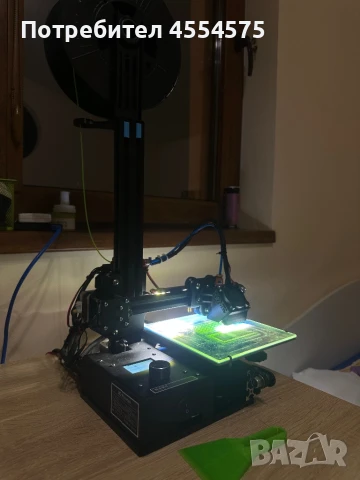 3d printer ender 2mini, снимка 1