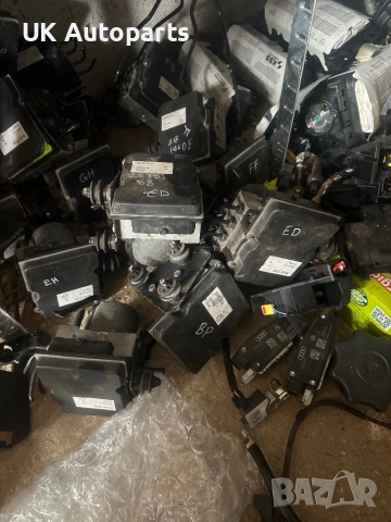 Abc audi абс за Ауди , снимка 3 - Части - 52222555
