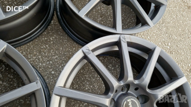 ProLine 17 5х112 лети джанти Мерцедес Ауди Фолксваген Шкода Сеат. 5x112, снимка 9 - Гуми и джанти - 53694166