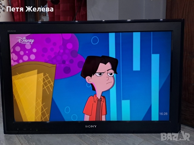 Телевизор  SONY  /KDL-32P3600/, снимка 15 - Телевизори - 52975111