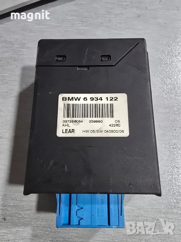 6934122 AHL МОДУЛ ФАРОВЕ BMW E60 