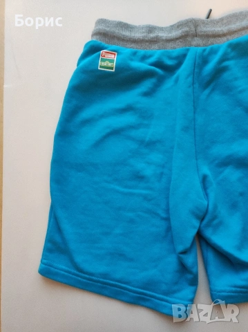 PUMA - 9-10г - 140см - Детски Бермуди / Къси Панталони, снимка 5 - Детски къси панталони - 53480497