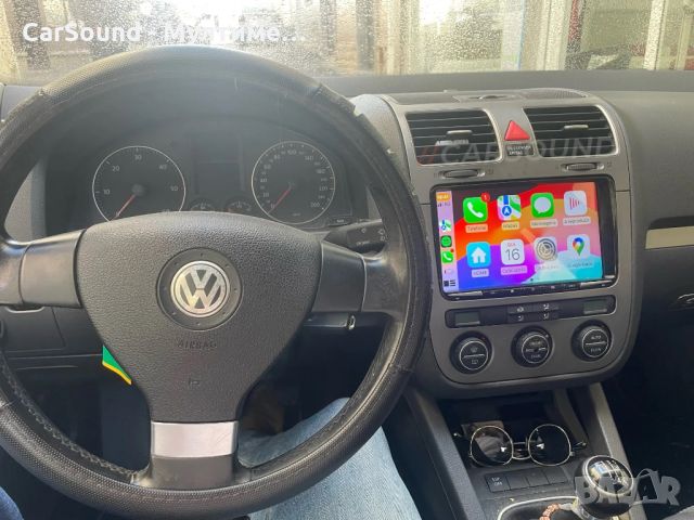 9" Мултимедия VW / Seat / Skoda / Golf / Passat Android 13 Навигация, снимка 2 - Аксесоари и консумативи - 46345037