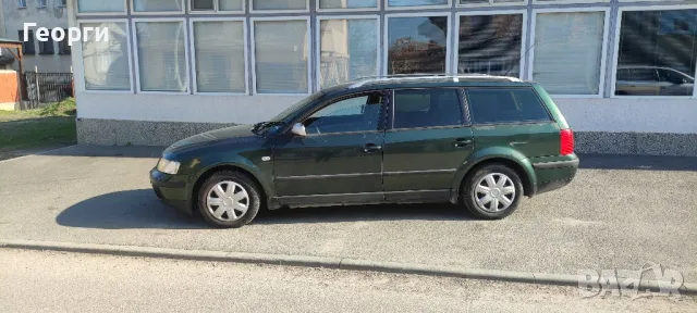 Vw pasat 1,9 110, снимка 2 - Автомобили и джипове - 49032723