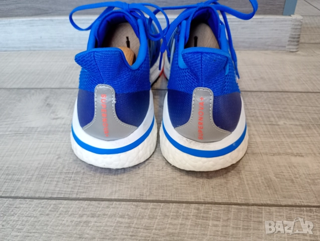 Adidas Supernova маратонки за бягане номер 45,и1/3 стелка 29 см, снимка 4 - Маратонки - 51717934