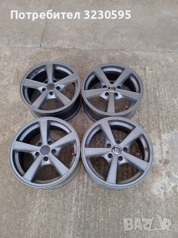 Джанти 5 108, снимка 3 - Части - 54183359