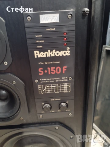 Raditehnika SUPERSAUND s150, снимка 8 - Тонколони - 51152360