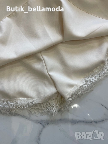 Дамски гащеризон с колан , снимка 11 - Гащеризони - 53847648