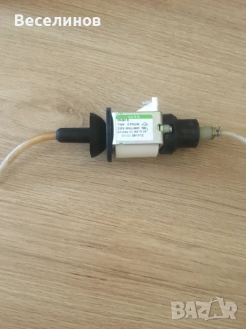 Бойлер и помпа от кафемашина W.I.K, снимка 5 - Кафемашини - 50952388