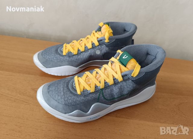 Nike Zoom Kevin Durant-Като Нови, снимка 3 - Маратонки - 45403470