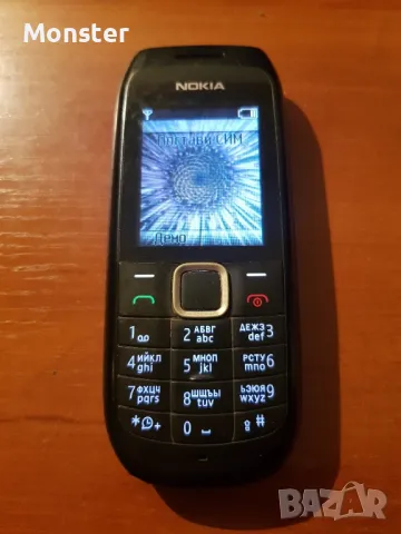 Nokia 1616 с фенерче 