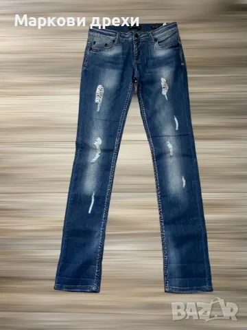 Дамски дънки DENIM и PHILIPP PLEIN, снимка 1 - Дънки - 47241119