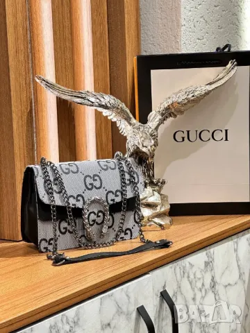 дамски чанти gucci , снимка 3 - Чанти - 46887176