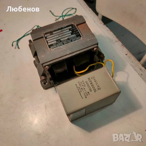 Константен трансформатор, снимка 8 - Други - 53592934