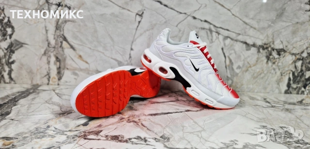 Мъжки маратонки Nike Air Max Plus (TN), снимка 4 - Маратонки - 53580359