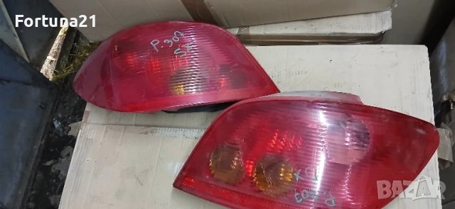 Peugeot 307 хечбек - стопове