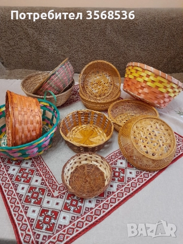 Изобилие от пластмасови изделия и др., снимка 11 - Форми - 52057564