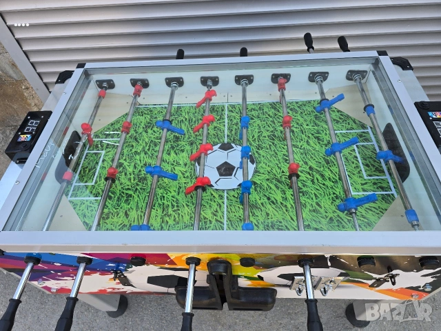 Ел джага, работеща с € монети, БЕЗПЛАТНА ДОСТАВКА, снимка 3 - Друго търговско оборудване - 54103409