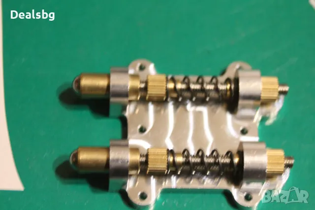 Тремоло стабилизатор Tremolo Bridge Stabilizer, снимка 6 - Китари - 48168743