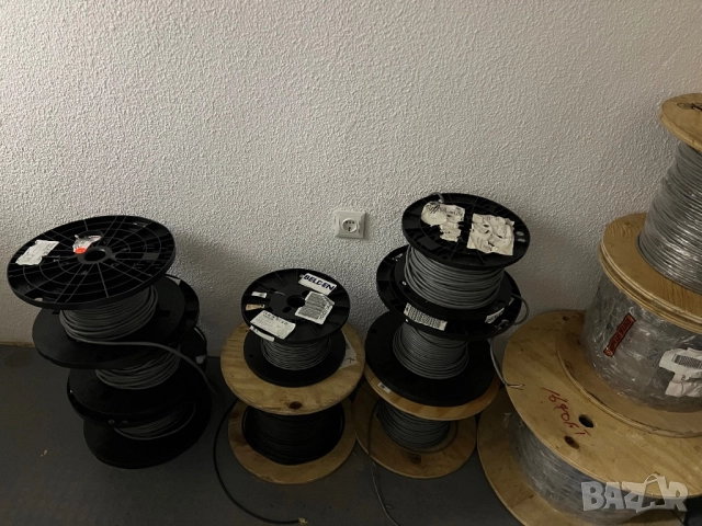 Кабели , снимка 3 - Друга електроника - 52015440