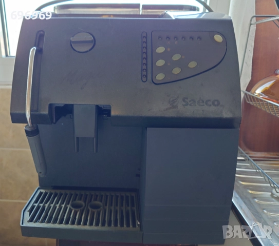 Кафеавтомат Saeco Magic deLuxe