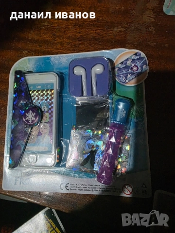 играчка замръзналото кралство , снимка 1