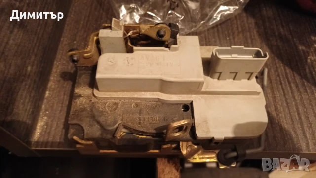 Части за Пежо 206 Дизел 1,9 HDI КТ, снимка 6 - Части - 51406346