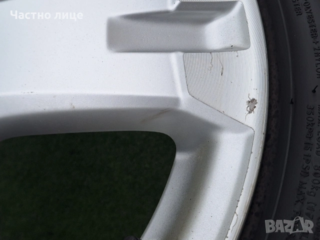 Продавам 4бр оригинални 18-ки джанти с летни гуми за Тойота Рав 4, снимка 6 - Гуми и джанти - 54205213