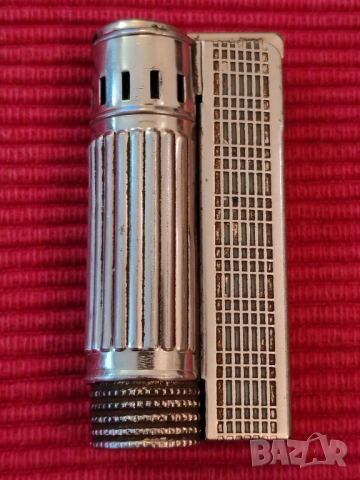 Винтидж бензинова запалка MINI FOX. 