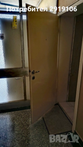 МЕТАЛНА ВХОДНА ВРАТА ЗА АПАРТАМЕНТ, снимка 2 - Входни врати - 54194174