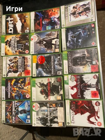 Xbox 360 игри 10 лв за брой , снимка 3 - Игри за Xbox - 51402684