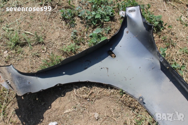 Калник ляв Мазда 3 2008 2.3i 158hp Mazda 3 седан , снимка 5 - Части - 50659868